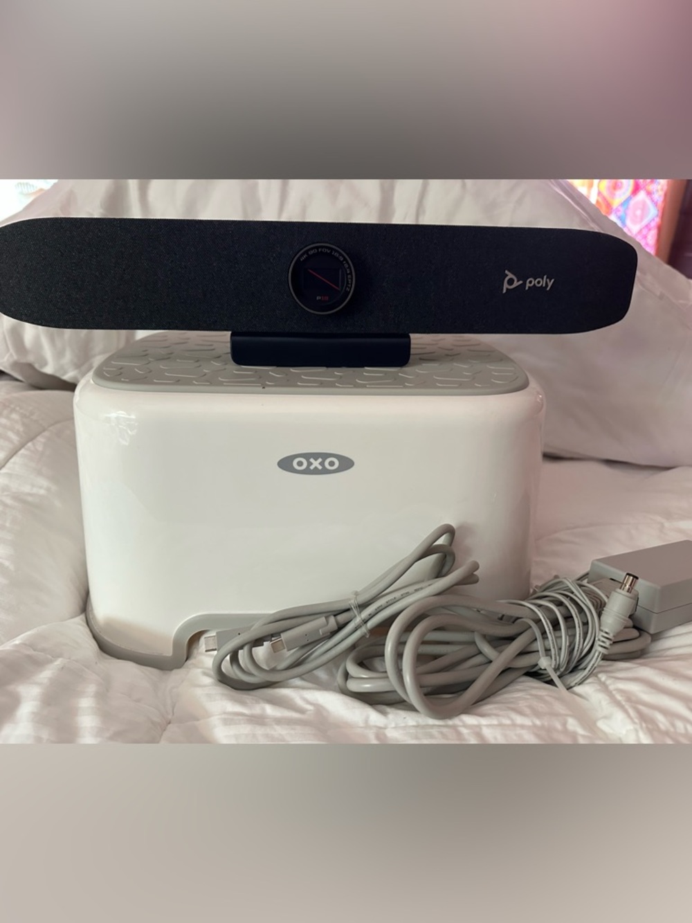Poly Studio P15 Personal Video Bar (Plantronics + Polycom)